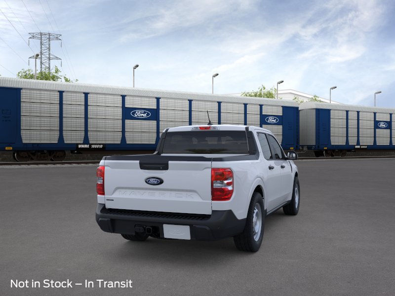 New 2026 Ford Maverick XL AWD/4WD image 8