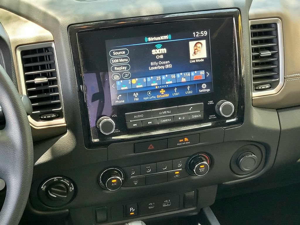 Used 2022 Nissan Frontier SV w/ Technology Package AWD/4WD image 14