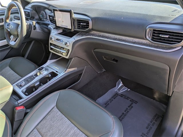 Used 2024 Ford Explorer Timberline w/ Timberline Technology Package image 38
