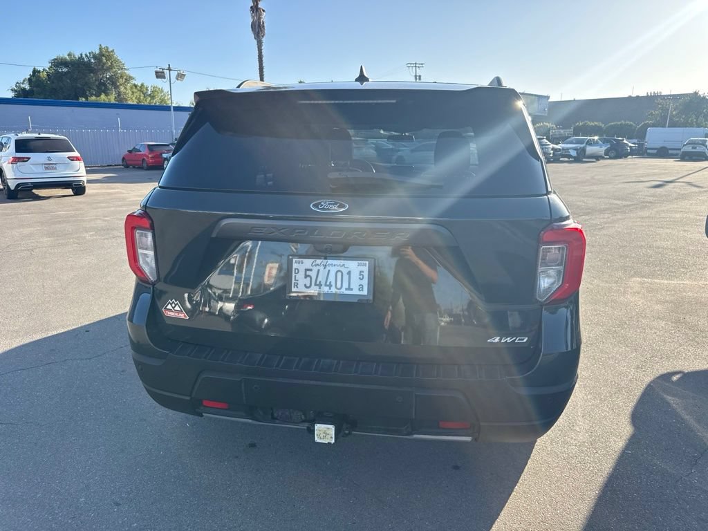 Used 2022 Ford Explorer Timberline AWD/4WD image 6