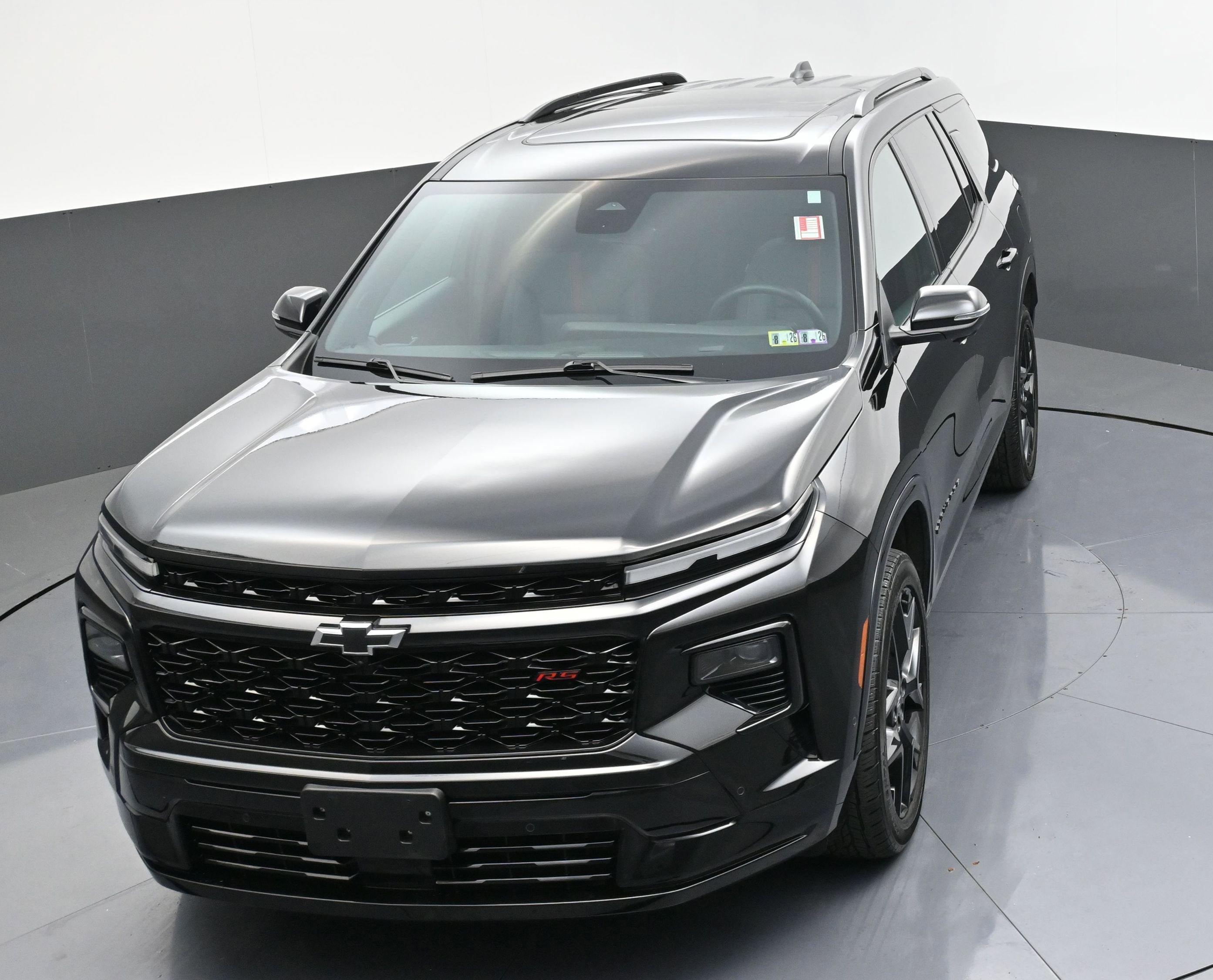 Certified 2024 Chevrolet Traverse RS FWD image 55