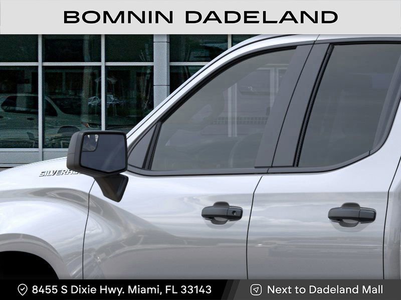 New 2026 Chevrolet Silverado 1500 Custom image 12