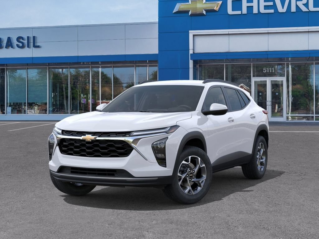 New 2026 Chevrolet Trax LT FWD image 6