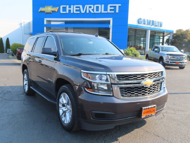 Used 2016 Chevrolet Tahoe LS w/ Max Trailering Package AWD/4WD image 1