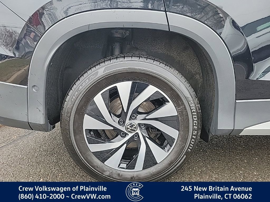 Certified 2025 Volkswagen Tiguan S image 19