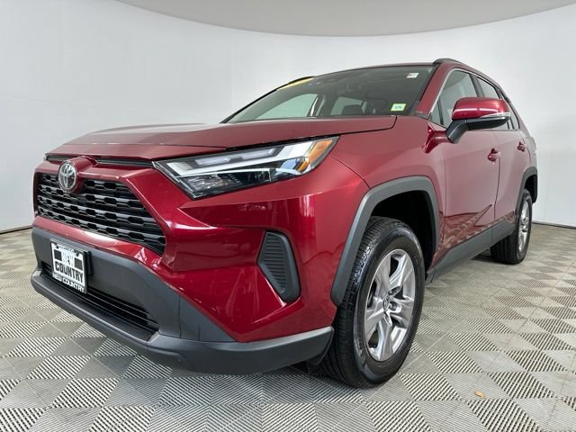 Used 2022 Toyota RAV4 XLE w/ Convenience Package AWD/4WD image 9