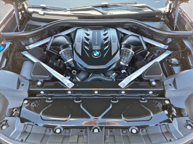 Used 2022 BMW X7 M50i w/ Executive Package AWD/4WD image 24