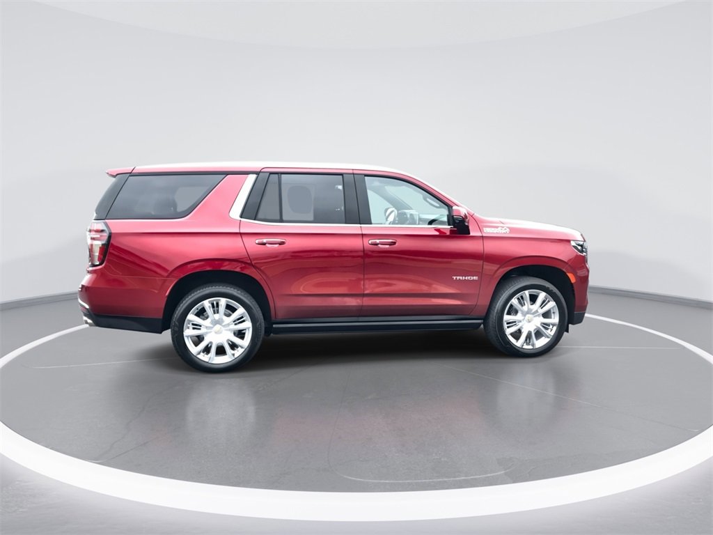 Used 2024 Chevrolet Tahoe High Country image 9