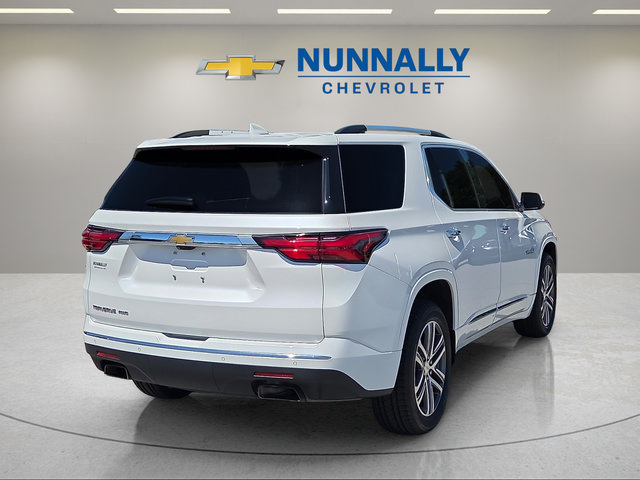Used 2023 Chevrolet Traverse High Country AWD/4WD image 5