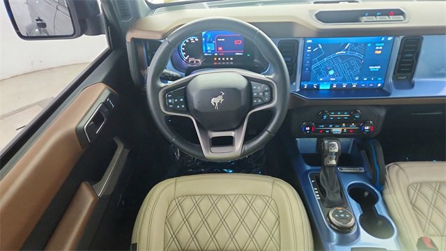 Used 2023 Ford Bronco Outer Banks image 35