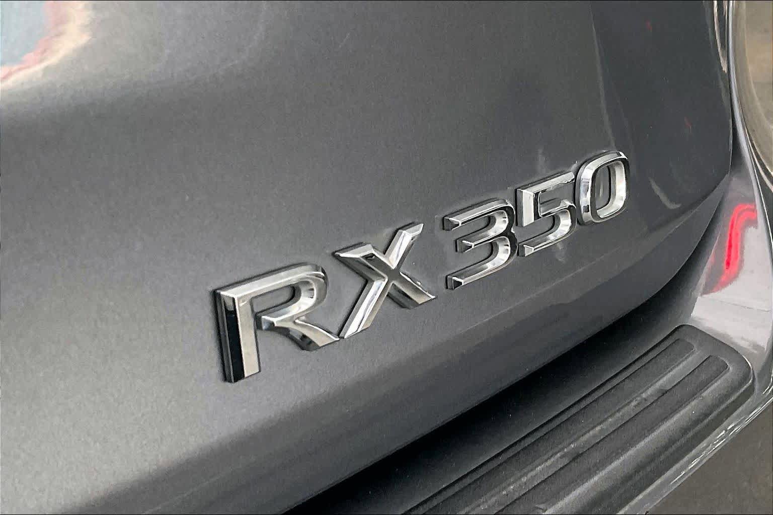 Used 2017 Lexus RX 350 FWD w/ Premium Package image 10