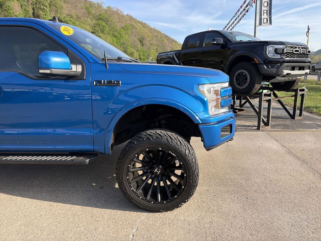 Used 2019 Ford F150 Lariat w/ Equipment Group 502A Luxury image 2