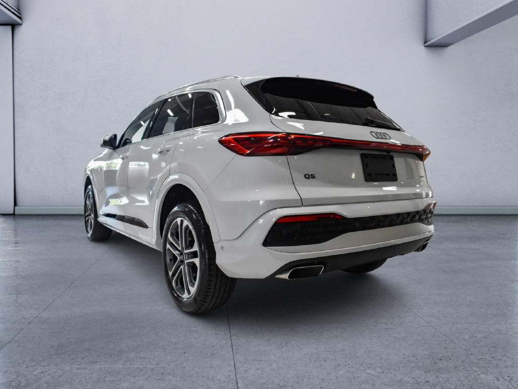 Used 2025 Audi Q5 Premium AWD/4WD image 5