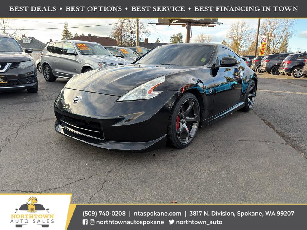 Used 2013 Nissan 370Z NISMO w/ Bose Pkg image 1