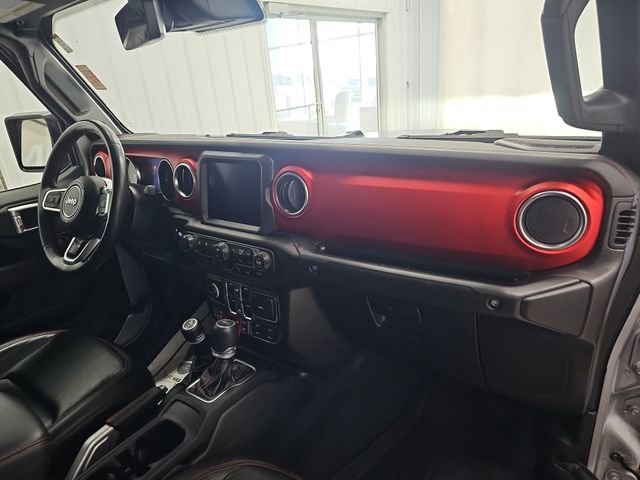 Used 2020 Jeep Gladiator Rubicon w/ Dual Top Group image 28