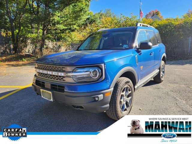 Used 2023 Ford Bronco Sport Badlands w/ Premium Package