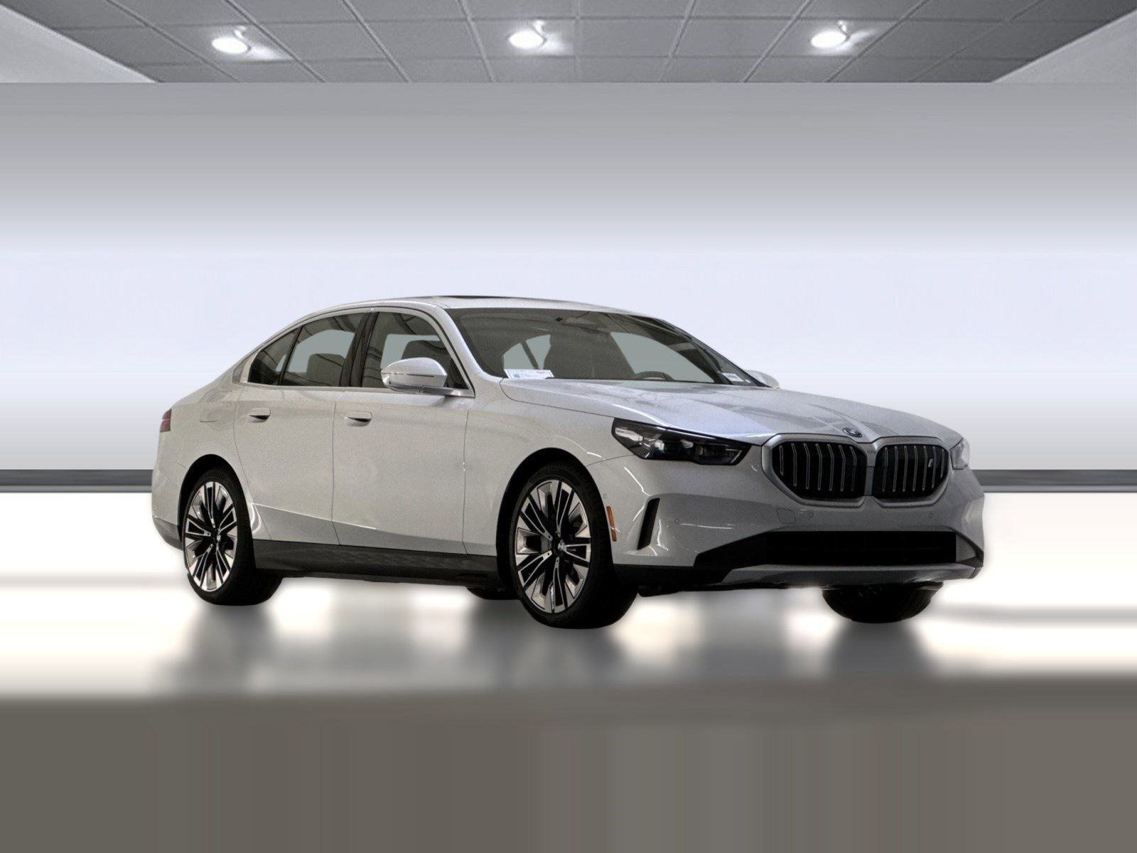 Used 2026 BMW i5 M60 w/ Premium Package AWD/4WD image 6