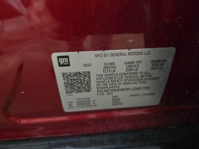 Used 2023 Buick Enclave Essence w/ Experience Buick Package AWD/4WD image 39