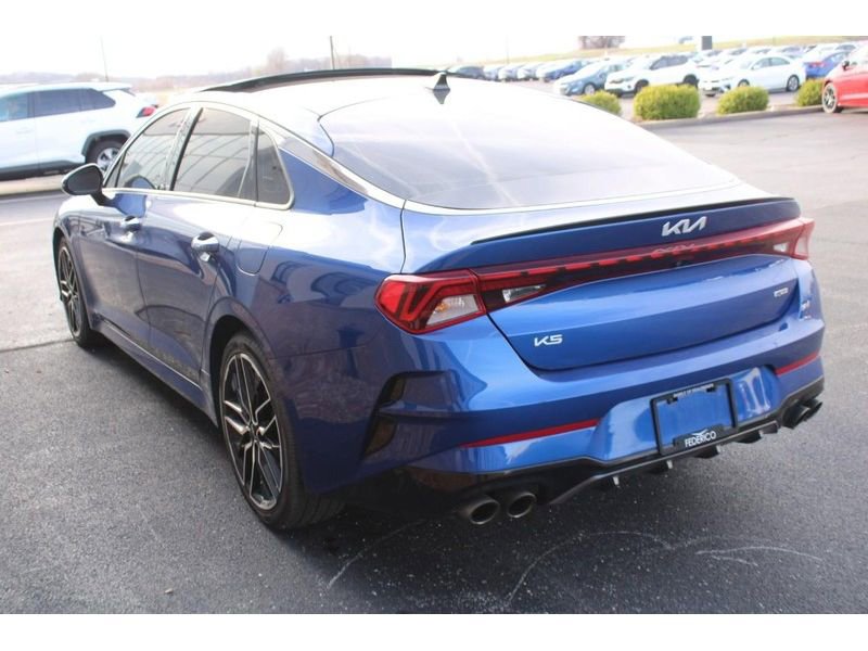 Used 2024 Kia K5 GT FWD image 6
