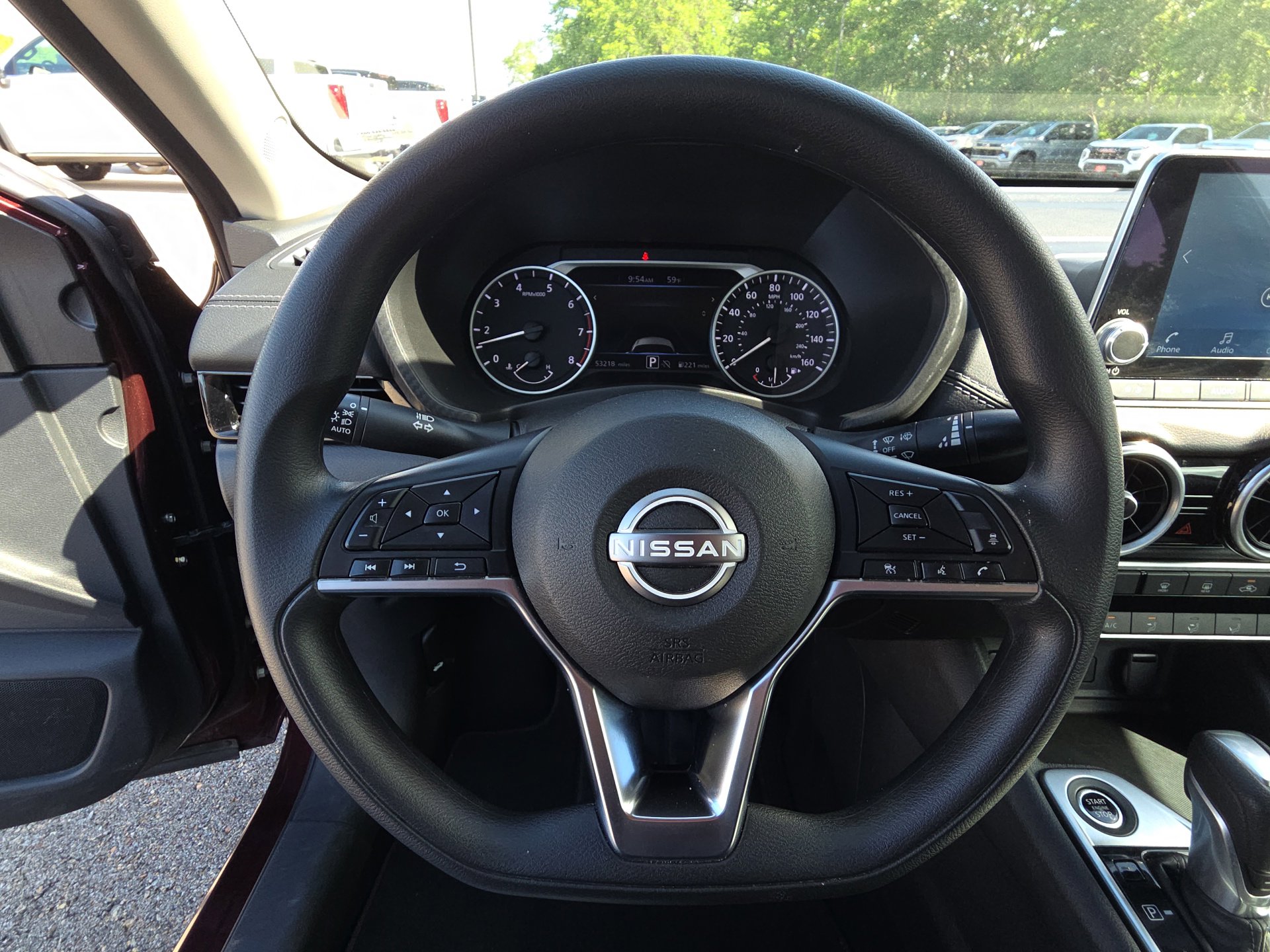 Used 2025 Nissan Sentra SV FWD image 17