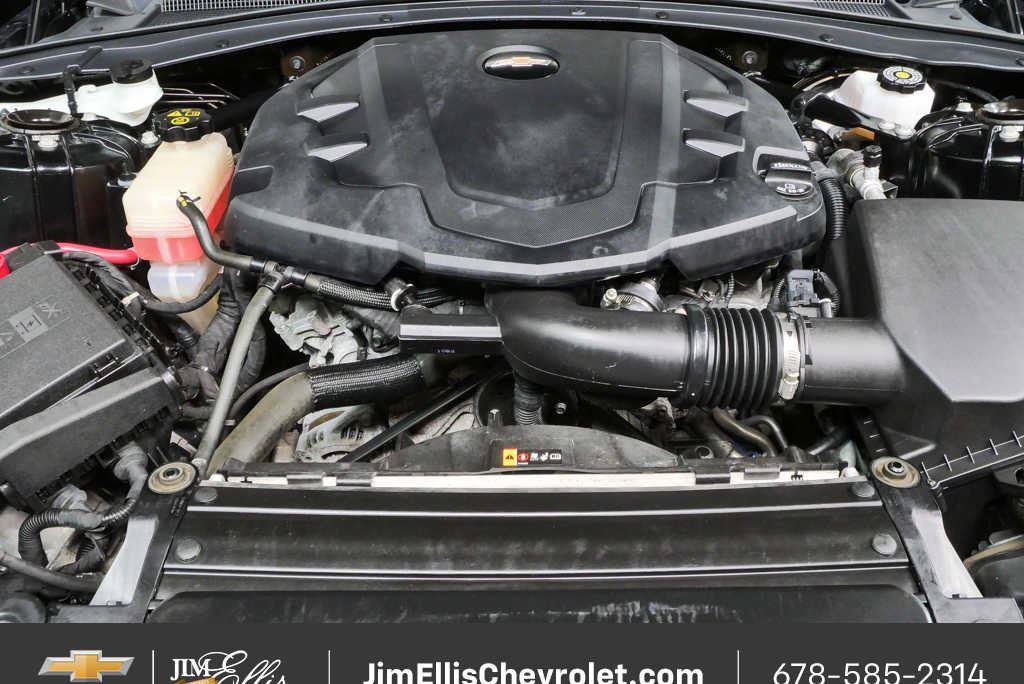 Certified 2023 Chevrolet Camaro LT RWD image 27