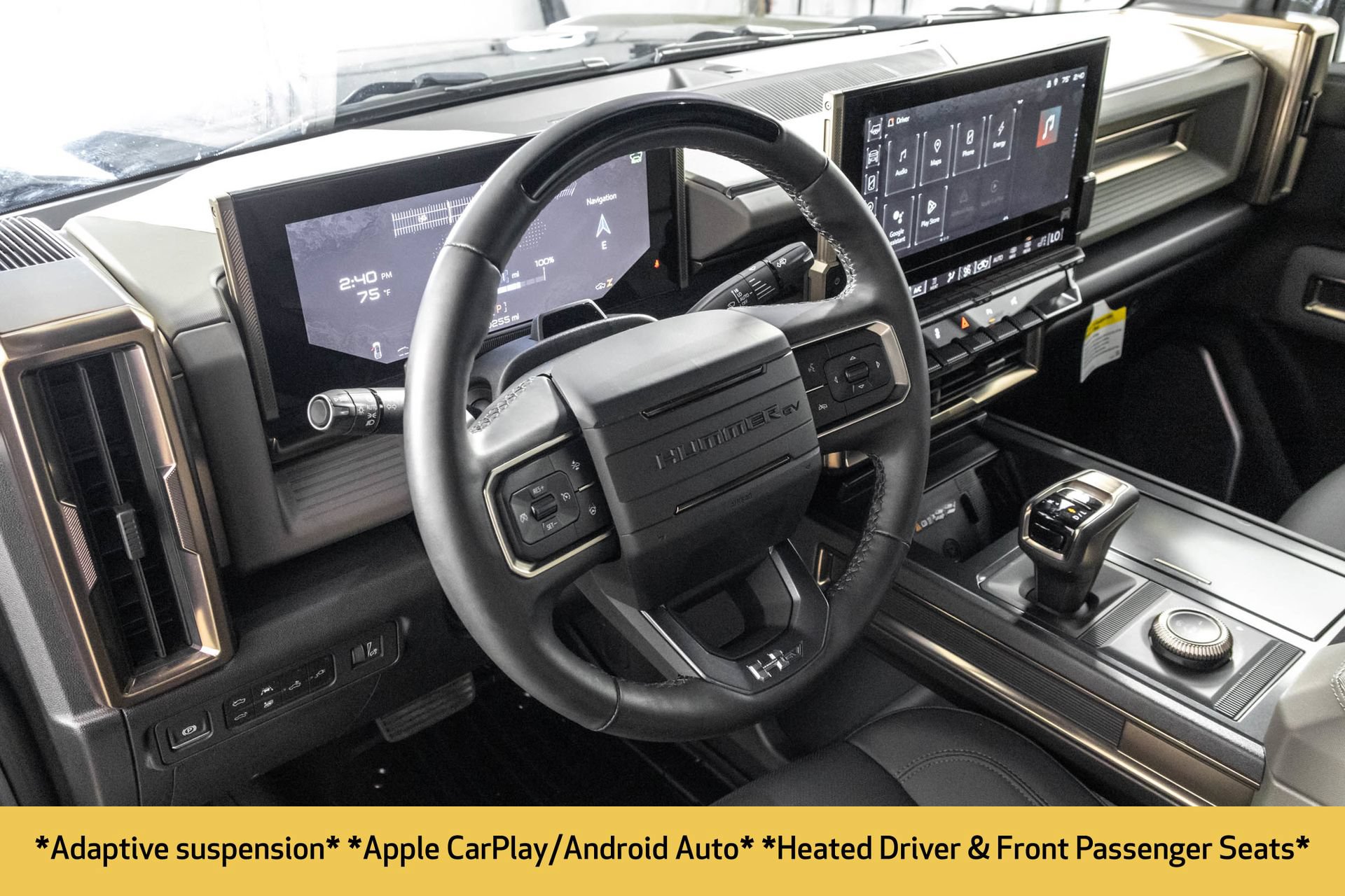 Used 2025 GMC Hummer EV 2X AWD/4WD image 5