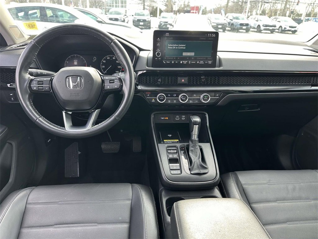 Certified 2023 Honda CR-V EX-L image 11