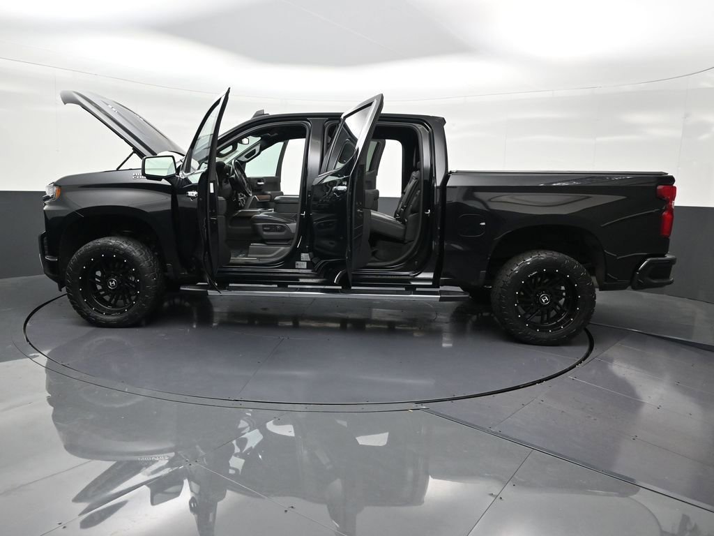 Used 2022 Chevrolet Silverado 1500 High Country w/ Z71 Off-Road Package image 33