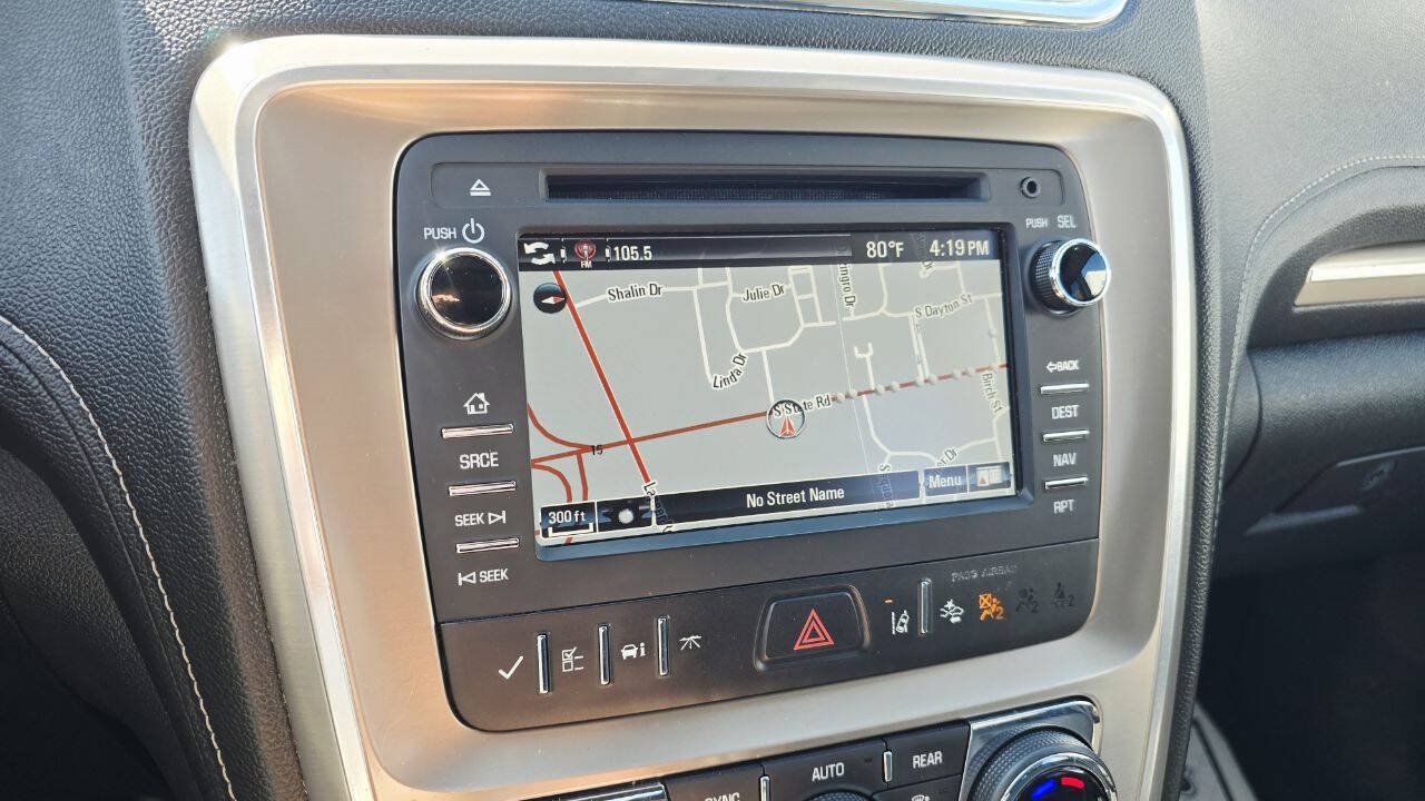 Used 2014 GMC Acadia Denali AWD/4WD image 20