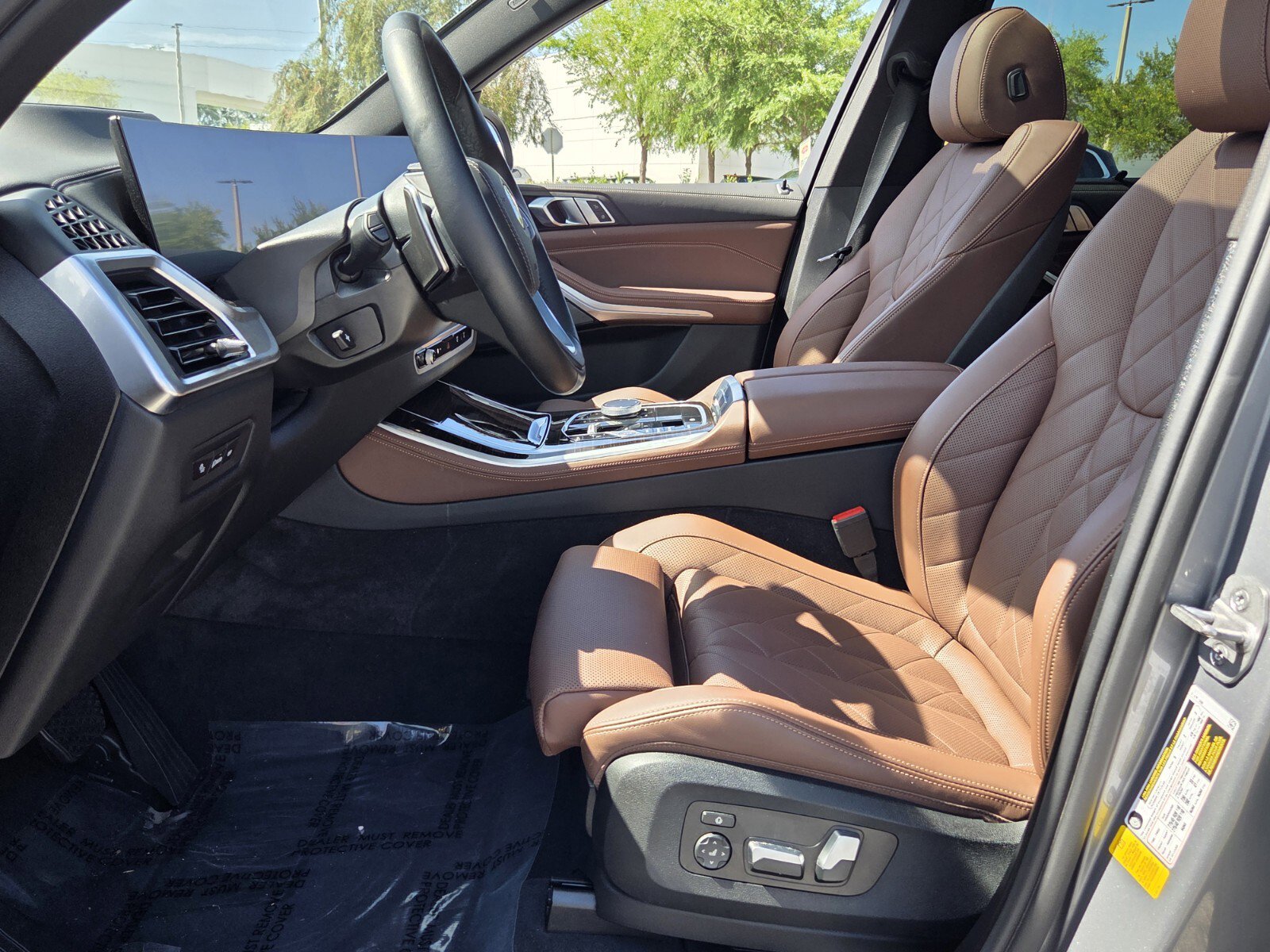 Used 2024 BMW X5 sDrive40i w/ Premium Package RWD image 10