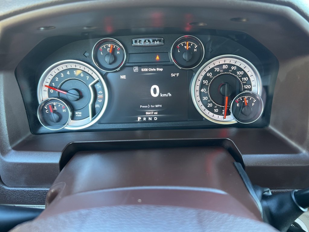 Used 2018 RAM 2500 Big Horn w/ Harvest Edition image 15