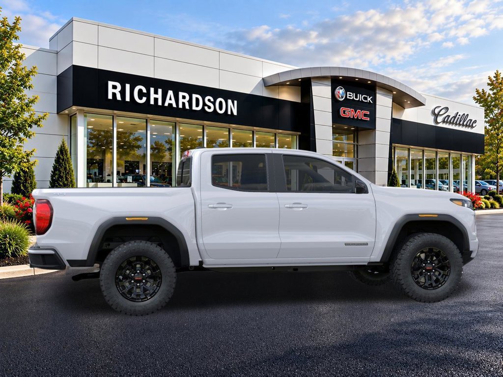 New 2026 GMC Canyon Elevation w/ Convenience Package AWD/4WD image 13
