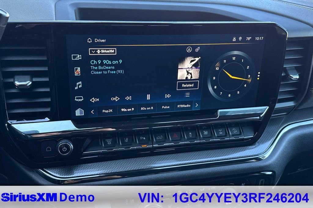 Certified 2024 Chevrolet Silverado 2500 ZR2 w/ ZR2 Bison Edition AWD/4WD image 35