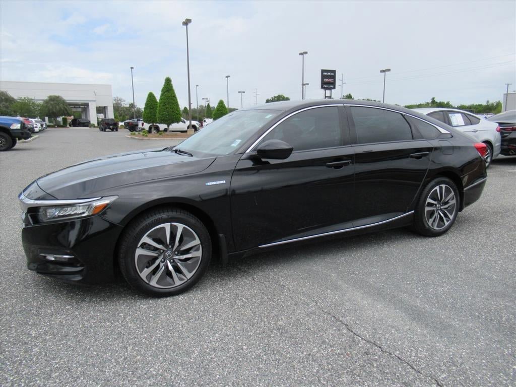Used 2019 Honda Accord EX image 4