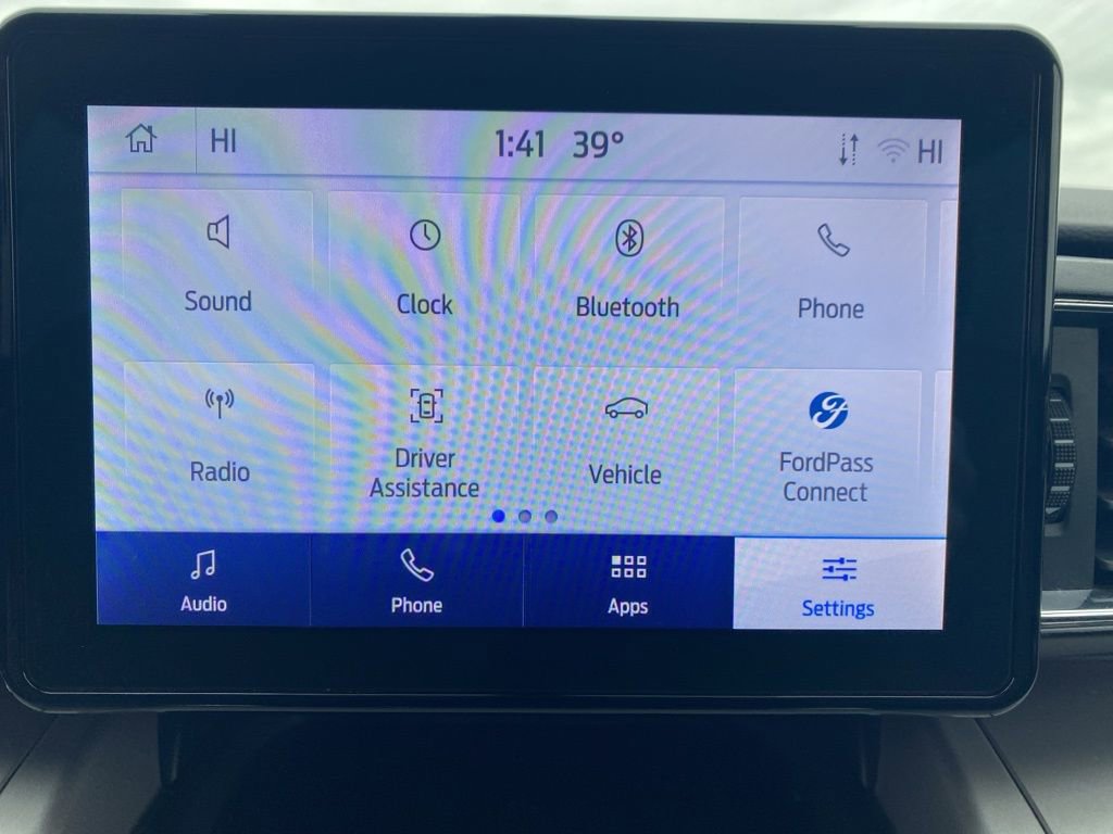 Certified 2023 Ford Explorer XLT w/ Equipment Group 202A image 32