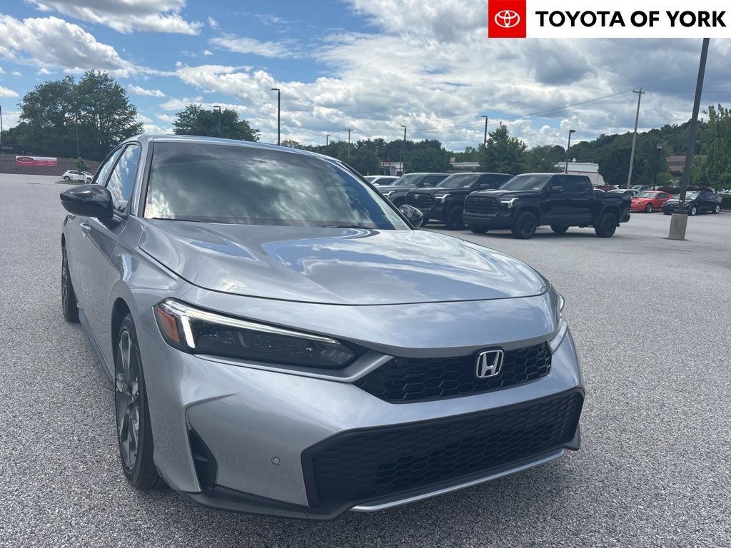 Used 2026 Honda Civic Sport Touring