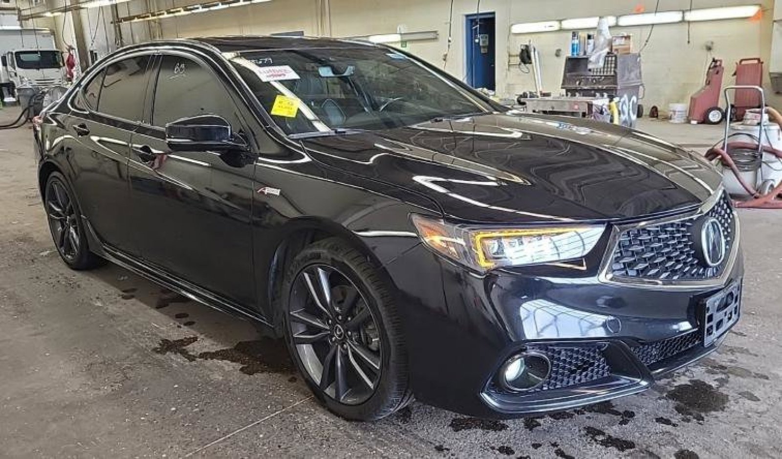 Used 2020 Acura TLX Type S PMC Edition AWD/4WD image 4