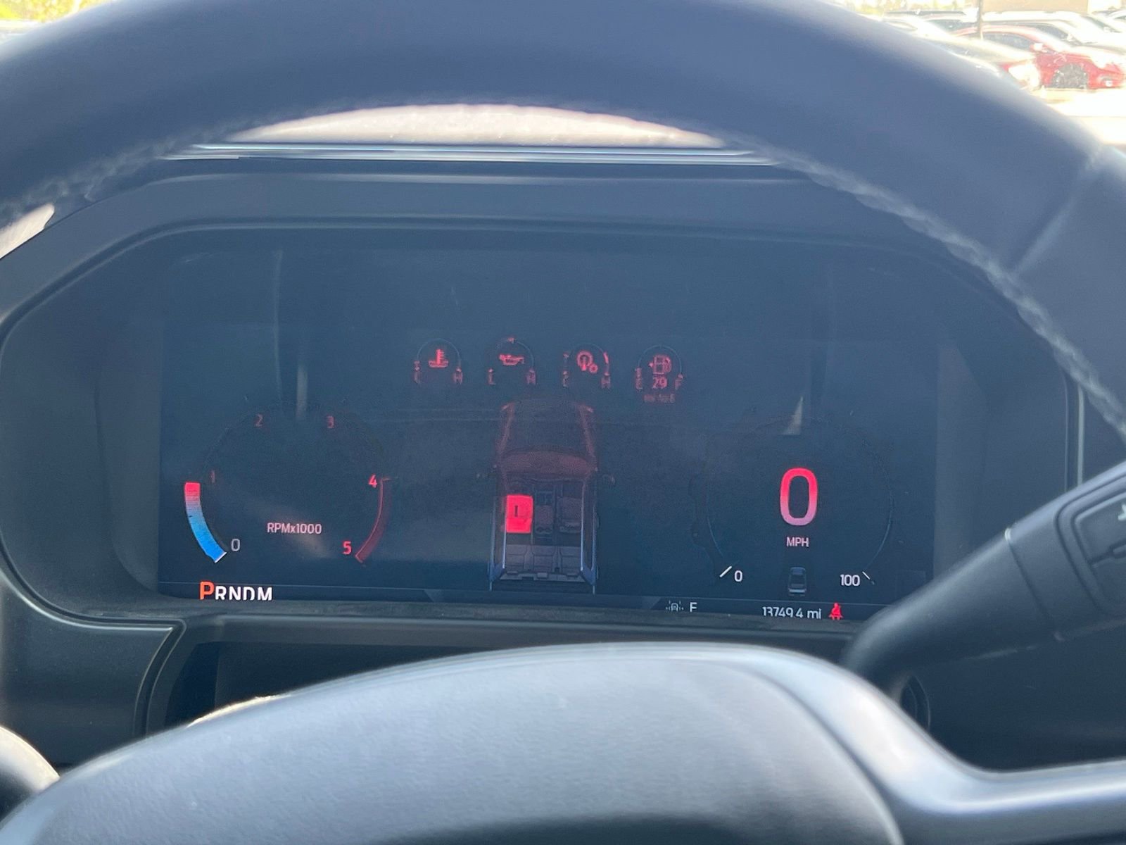 Used 2025 Ford F250 Lariat w/ Lariat Ultimate Package image 31