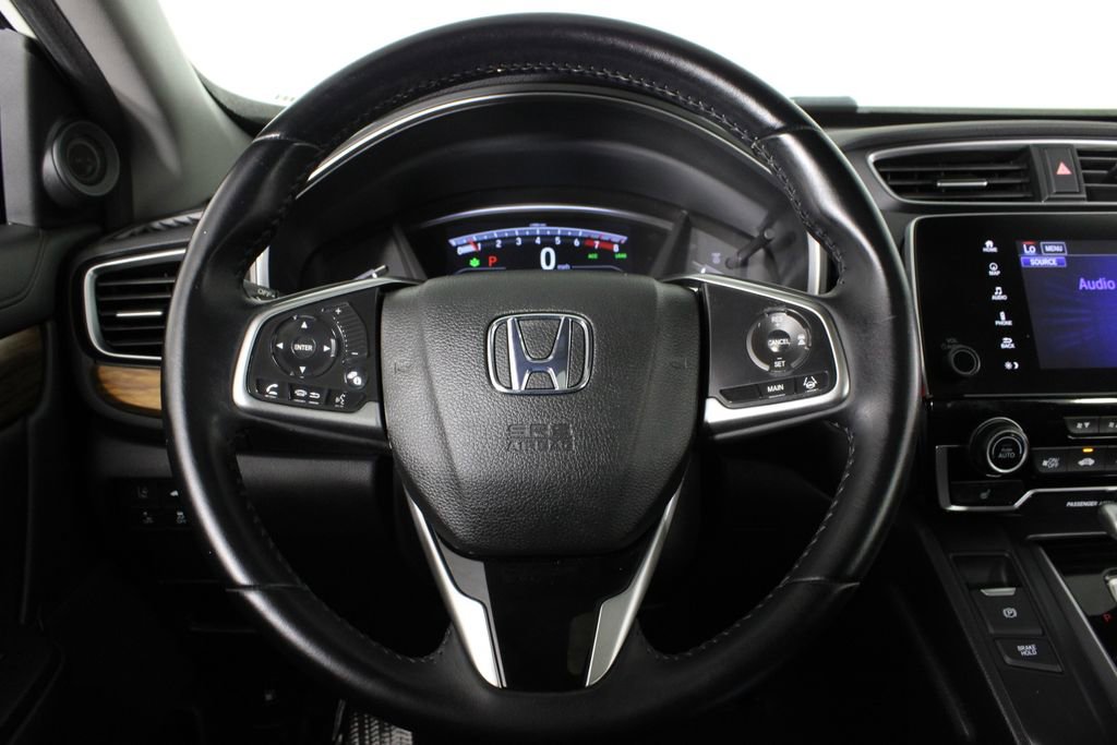 Used 2018 Honda CR-V Touring image 25