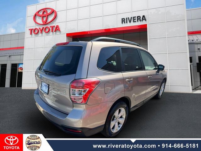 Used 2015 Subaru Forester 2.5i Premium w/ All-Weather Package AWD/4WD image 6