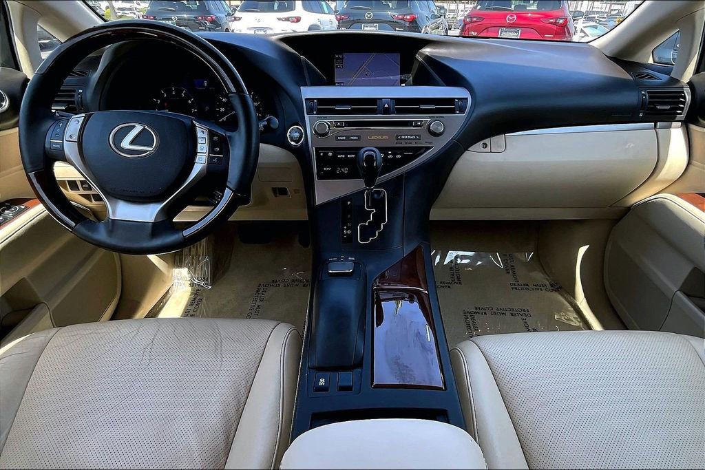 Used 2014 Lexus RX 350 FWD w/ Navigation Package image 11