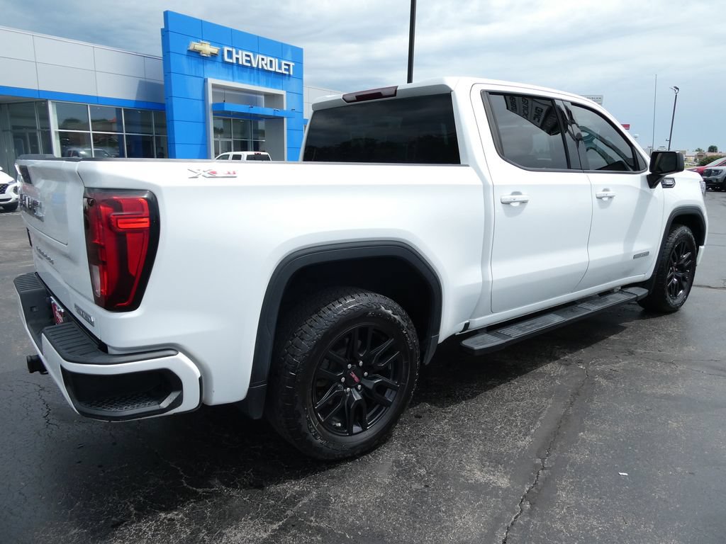 Certified 2022 GMC Sierra 1500 Elevation w/ X31 Off-Road Package AWD/4WD image 5