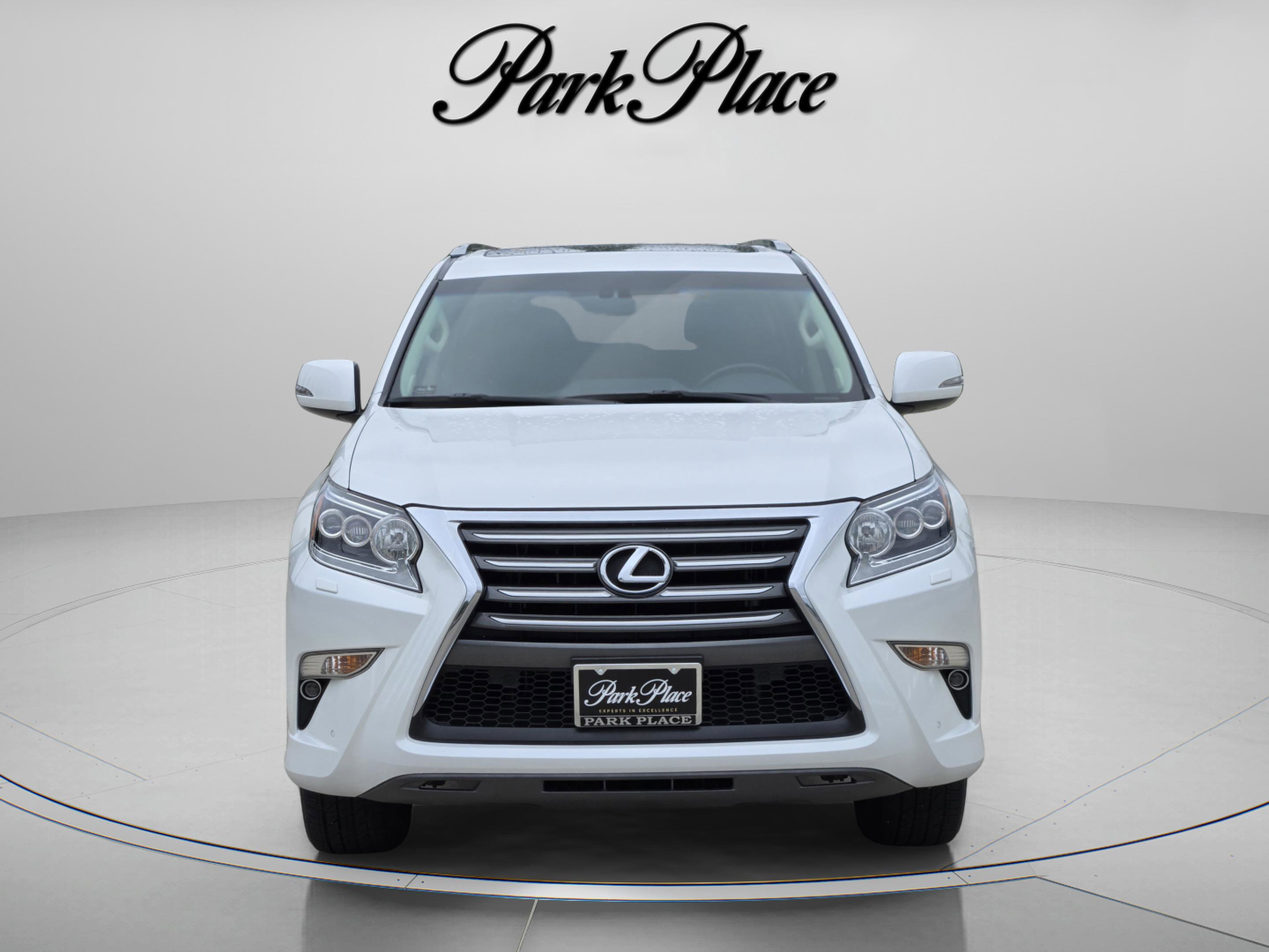 Used 2018 Lexus GX 460 Premium w/ Premium Package AWD/4WD image 8