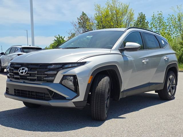 New 2026 Hyundai Tucson SEL AWD/4WD image 11