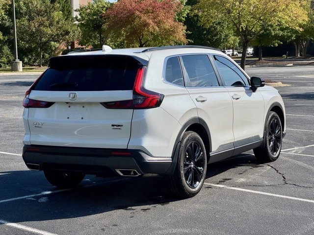 Used 2025 Honda CR-V Sport Touring image 7
