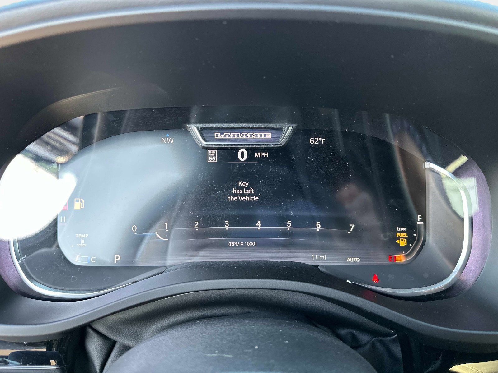 New 2026 RAM 1500 Laramie w/ Night Edition image 27