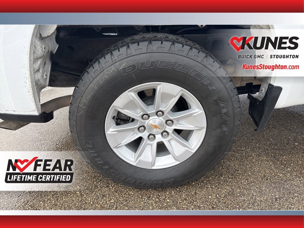 Used 2025 Chevrolet Silverado 1500 LT image 14