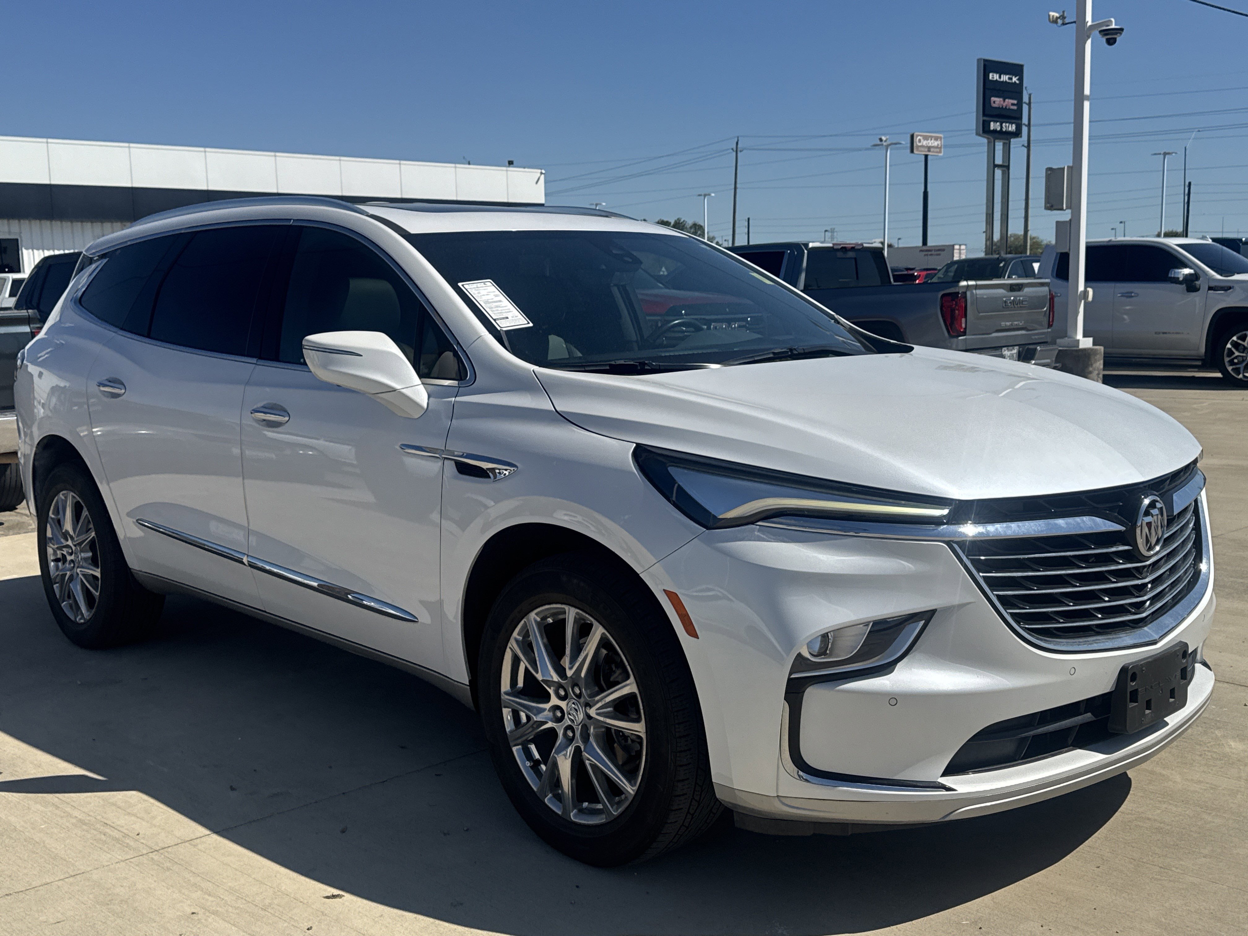Used 2023 Buick Enclave Premium w/ Experience Buick Package image 15