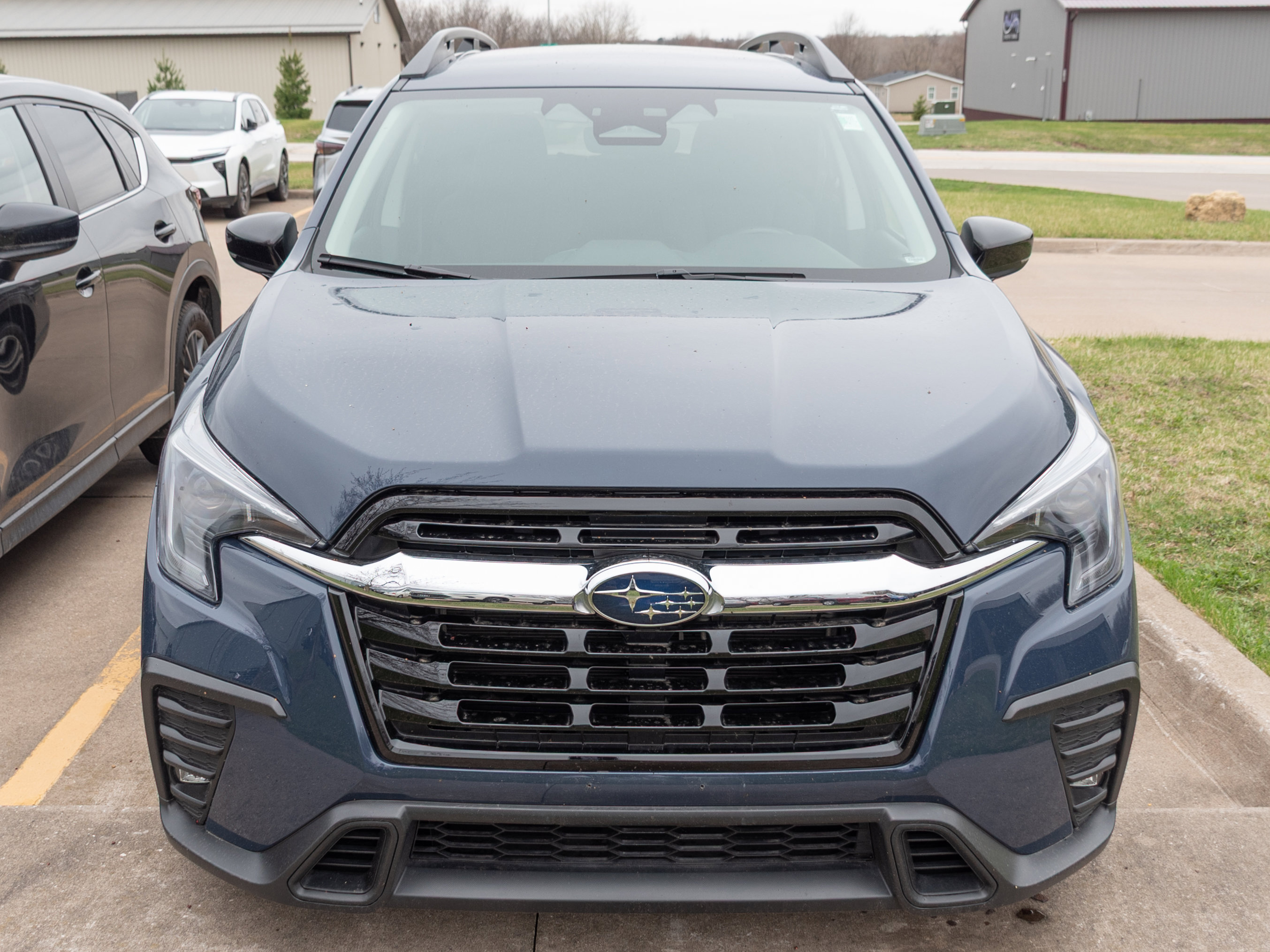 Used 2024 Subaru Ascent Limited image 3