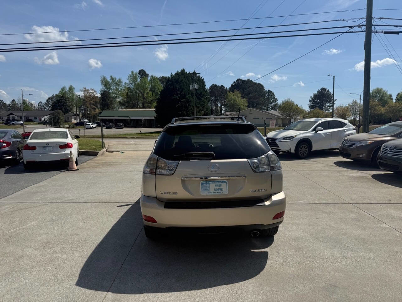 Used 2006 Lexus RX 330 FWD image 6